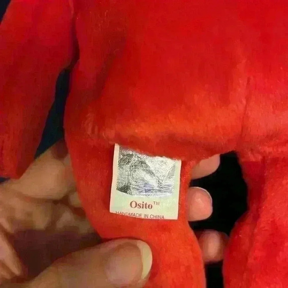 1999 Ty Beanie Baby Osito - Picture 4 of 5